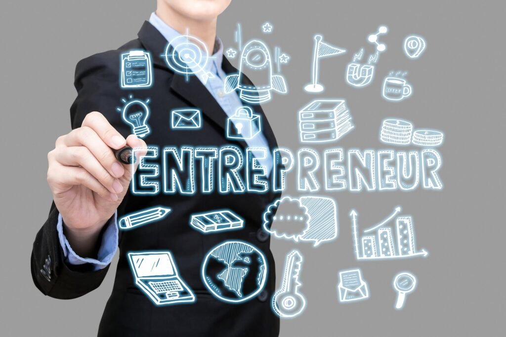 Entrepreneurship course